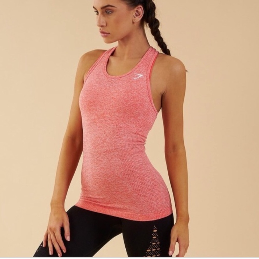Gymshark Vital Seamless Vest